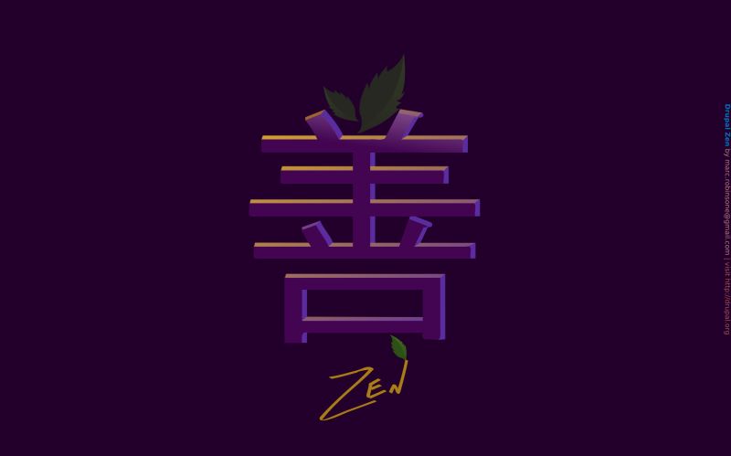 Drupal Zen Wallpaper Drupal Groups - Nature Design Collection - High Resolution Quality